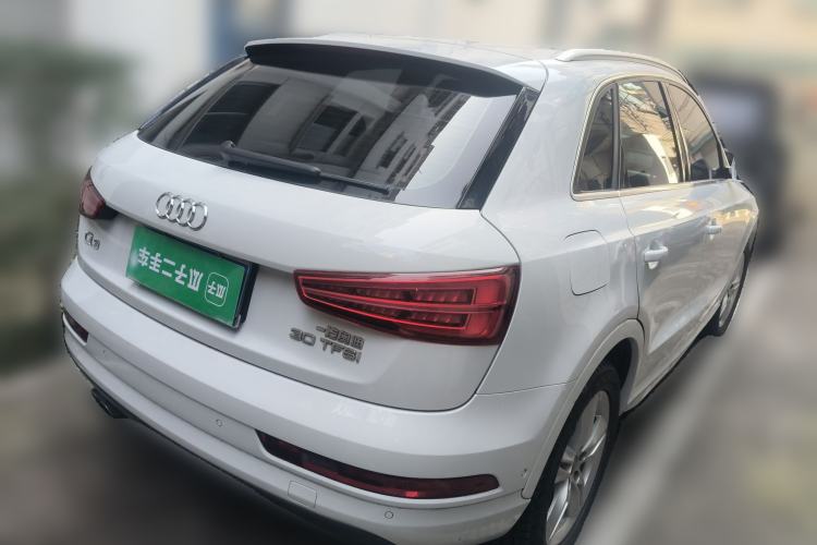 Used Audi Q3 2017 30 TFSI Fashion Model
