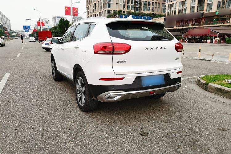 Used Haval H6 2021 1.5T Automatic Champion Edition