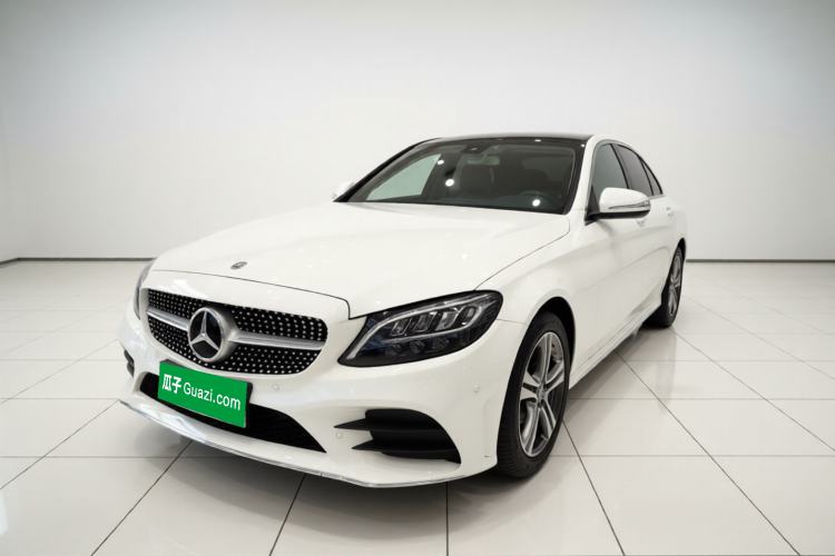 Used Mercedes-Benz C-Class 2020 Restyled C 260 L Sport Edition