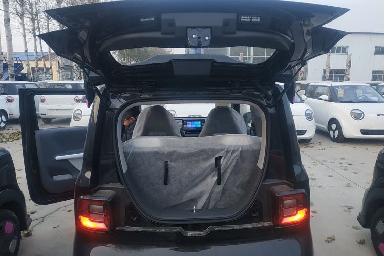 Used Geely Galaxy Panda 2025 210km Panda Kart
