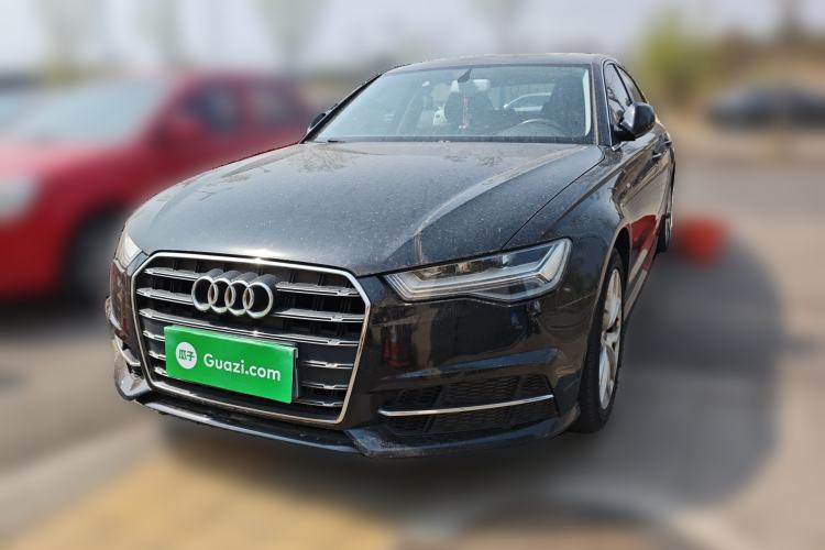 Used Audi A6L 2018 30th Anniversary Edition 35 TFSI Fashion Model