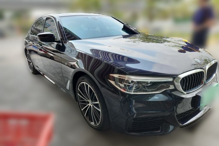 Used BMW 5 Series 2020 530Li Luxury Edition M Sport Package
