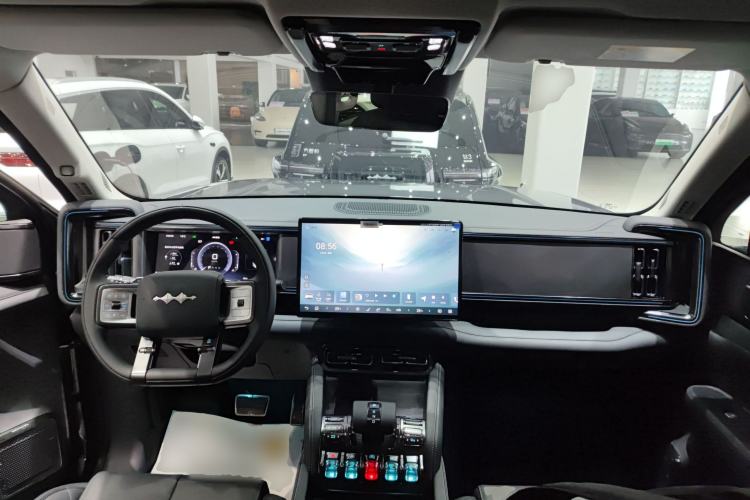 Used Formula Leopard 5 2025 TianShen Intelligent Driving Max Edition