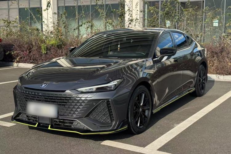 Used Changan UNI-V 2022 2.0T Leading-Speed Edition