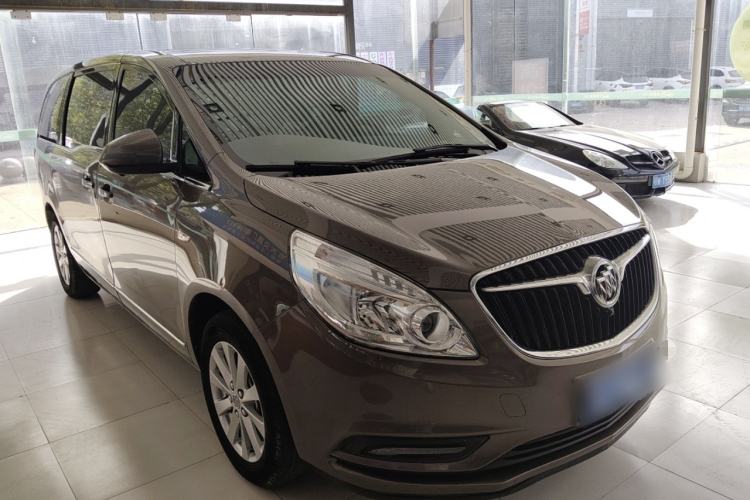 Used Buick GL8 2017 25S Prestige Version China V Standard
