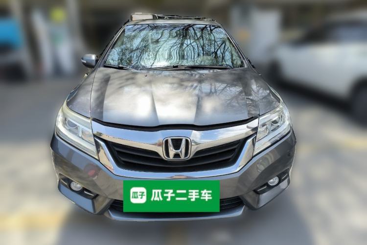 Used Honda Crider 2013 1.8L automatic luxury edition