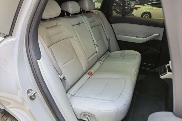 Used Nio ES6 2024 75 kWh Interior 3