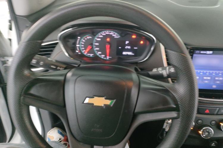 Used Chevrolet Trax 2017 1.4T Automatic Two-Wheel Drive Comfort Version
