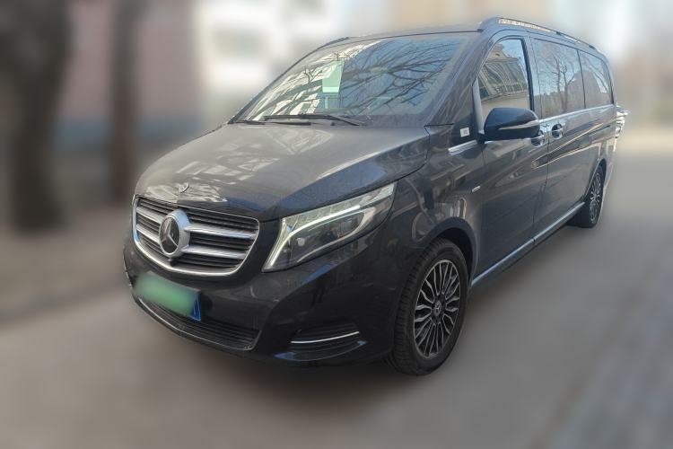 Used Mercedes-Benz V-Class 2018 V 260 L Prestige Extended Version China VI