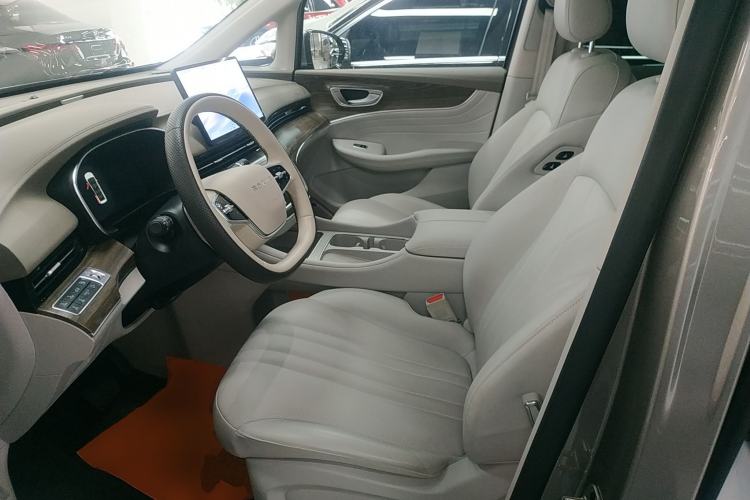 Used Roewe iMAX8 New Energy 2025 1.5T DMH Lu Zun Deluxe Edition