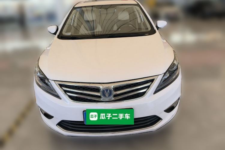 Used CHANGAN Eado 2016 1.6L Automatic Trend Model Front