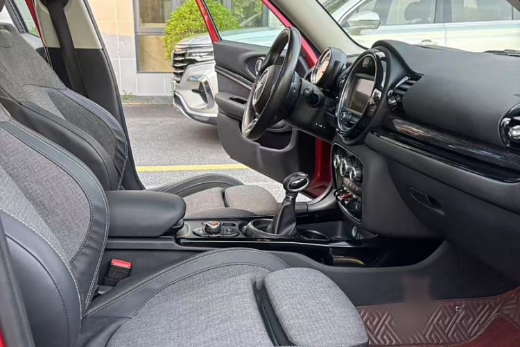 Used MINI Clubman 2016 2.0T COOPER S