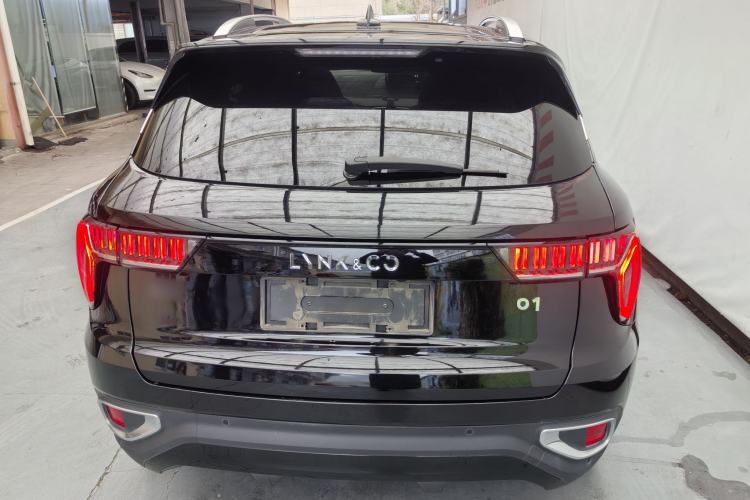 Used Lynk & Co 01 2019 2.0T Two-Wheel-Drive Pro Version China VI Standard