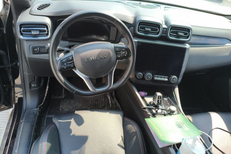 Used Lynk & Co 03 2020 1.5TD DCT Sport Edition