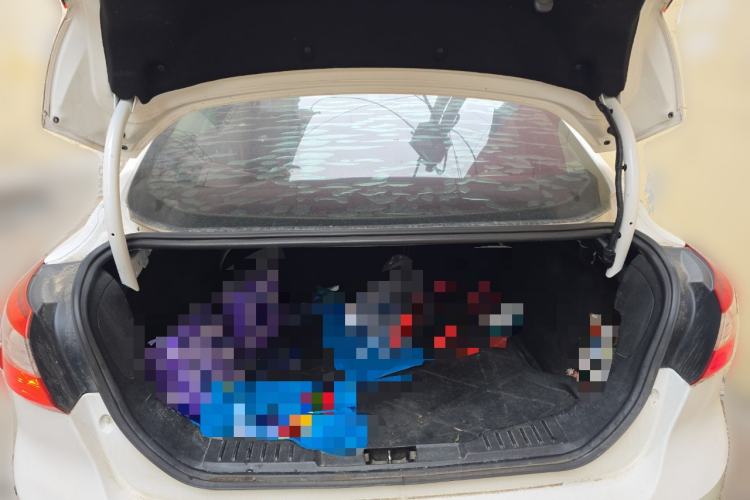 Used Ford Focus 2012 Sedan 1.6L Automatic Comfort Model
