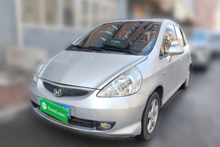 Used Honda Fit 2004 1.5L CVT