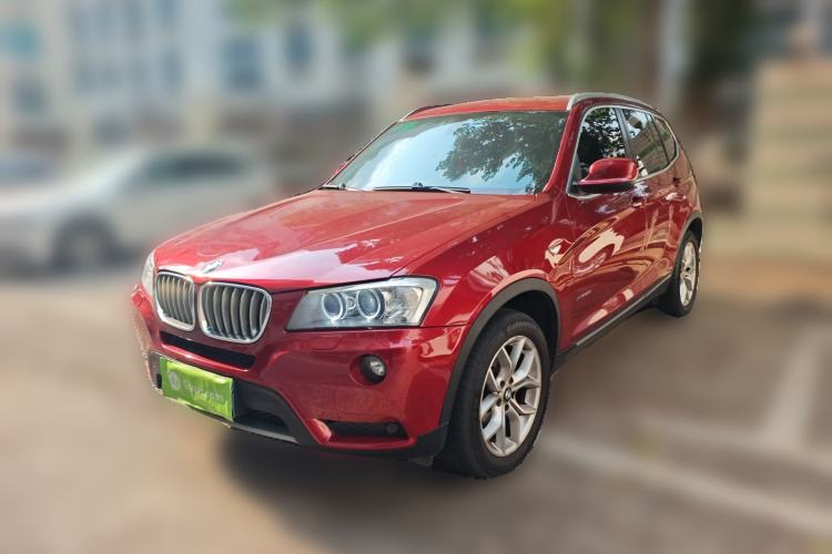 Used BMW X3 2011 xDrive28i Luxury Model