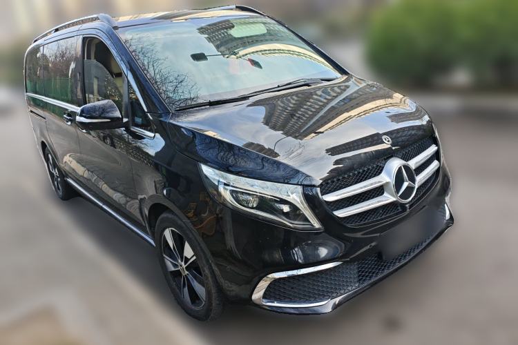 Used Mercedes-Benz V-Class 2020 V 260 Prestige Edition
