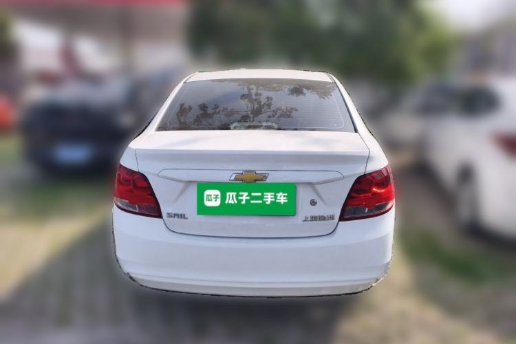 Used Chevrolet Sail 2015 Sail 3 1.3L Manual Ideal Edition