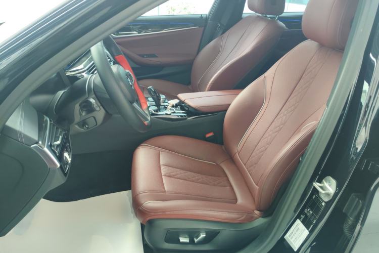 Used BMW 5 Series 2022 Restyled 525Li M Sport Package