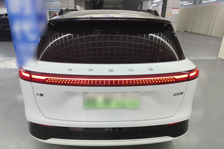 Used XPeng G9 2025 625 Long-Range Max