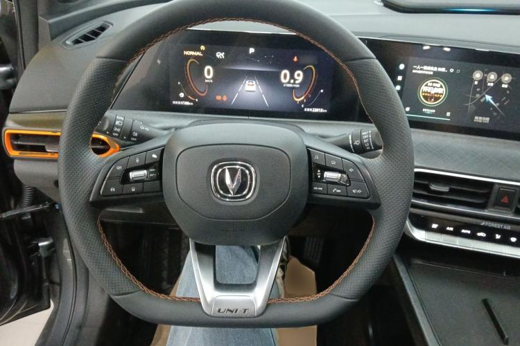 Used CHANGAN UNI-T 2022 1.5T Luxury Edition