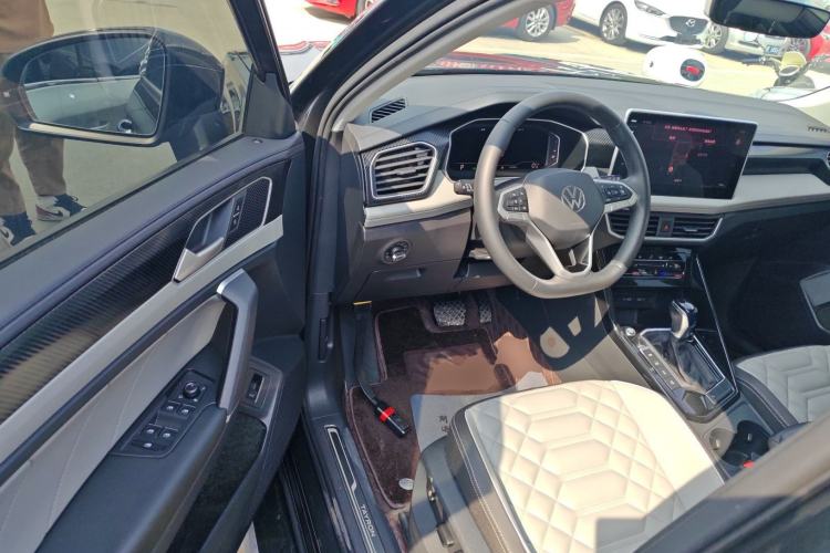 Used Volkswagen Tayron 2023 280TSI Two-Wheel-Drive Luxury Plus Advanced Version
