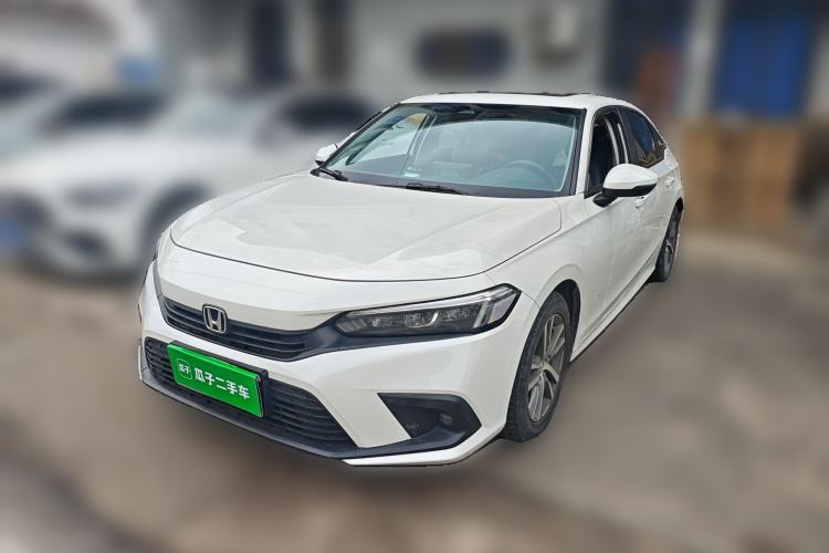 Used Honda Civic 2022 240TURBO CVT Dynamic Edition