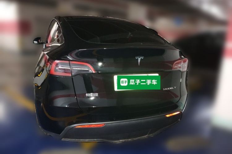 Used Tesla Model Y 2022 Revised Version Rear-Wheel Drive