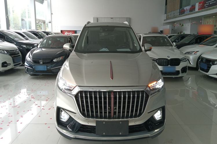 Used Hongqi HS5 2019 2.0T Smart Connect Flagship Edition