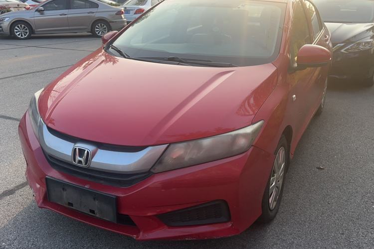 Used Honda City 2015 1.5L CVT Comfort Version