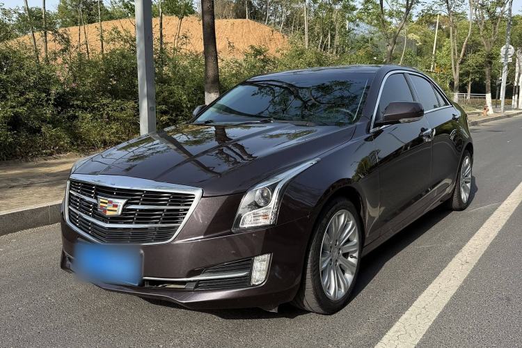 Used Cadillac ATS-L 2017 28T Tech Edition