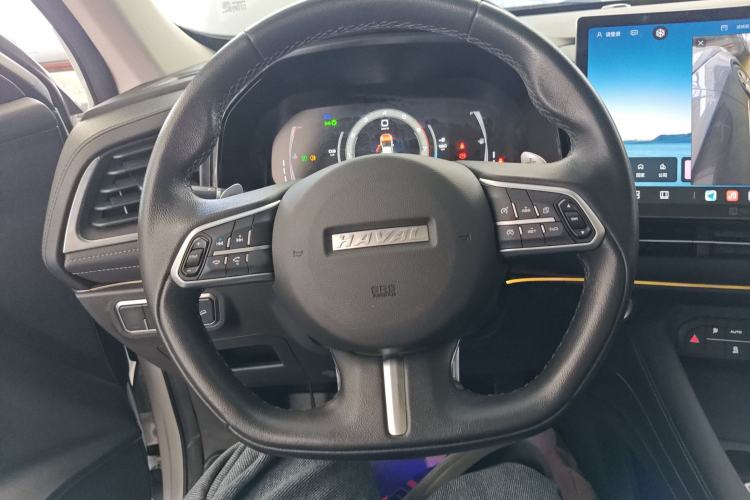 Used Haval F7 2019 1.5T Two-Wheel Drive i-Trend China VI Standard
