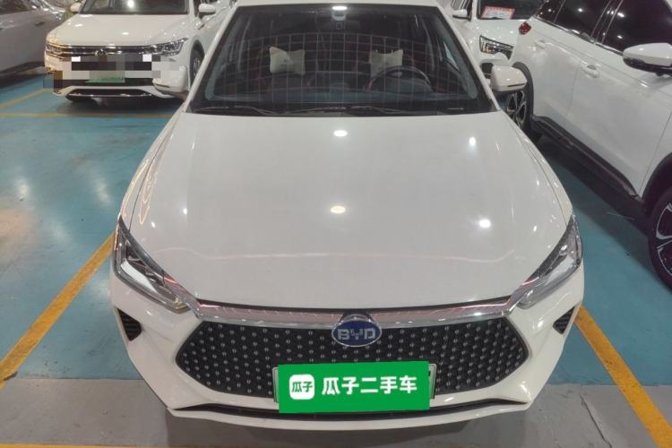 Used BYD e2 2021 Comfort Model Front