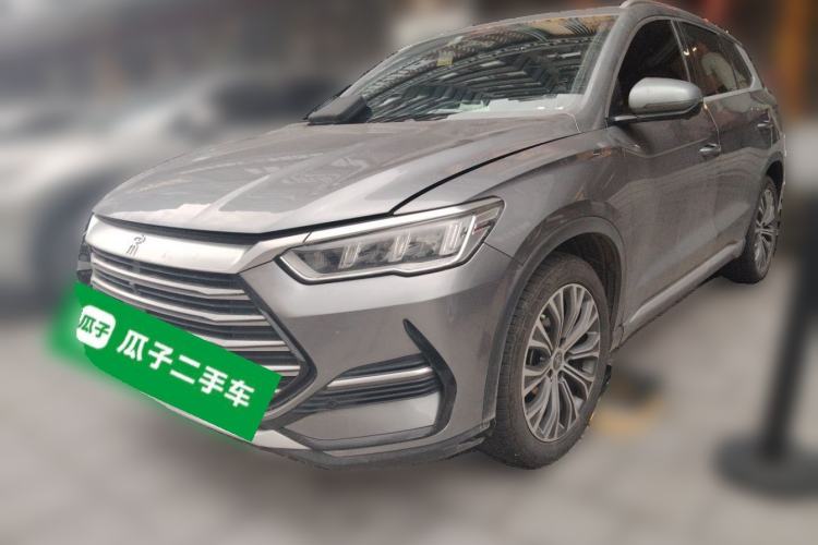Used BYD Song Pro New Energy 2022 DM-i 110km Flagship Pro Model Guazi used car, China used car export, Used car for sale, Used  cars, Cheapest cars for sale