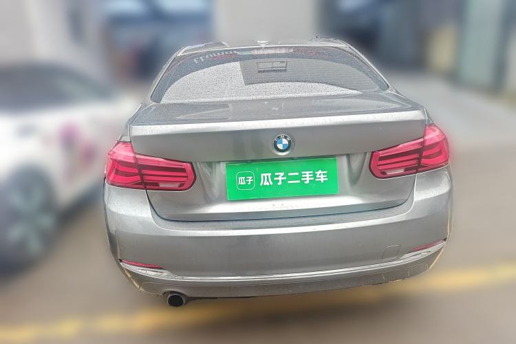 Used BMW 3 Series 2016 320Li Ambition Model Rear
