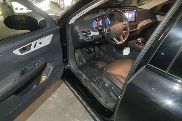 Used Hongqi E-QM5 2023 560km PLUS Driver Seat