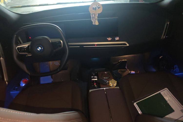 Used BMW iX 2023 xDrive40