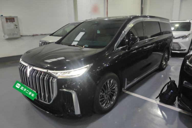 Used VOYAH Dream 2022 Low-Carbon Edition Dream+ Smart Enjoyment Package