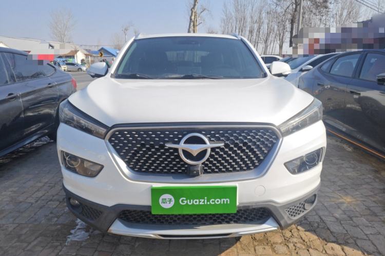 Used Haima S5 2019 230T Automatic Flagship Model
