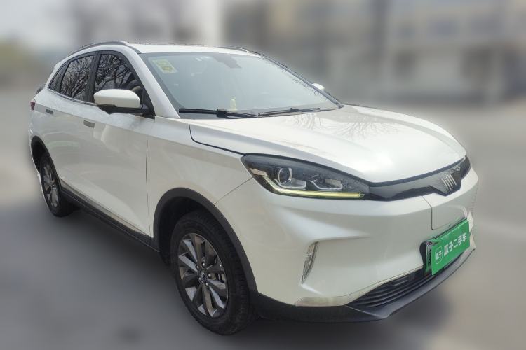 Used WM Motor EX5 2018 EX5 400 Extra Innovation Edition
