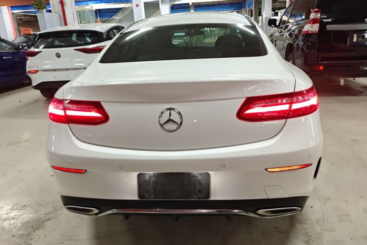 Used Mercedes-Benz E-Class 2019 E 200 Coupe
