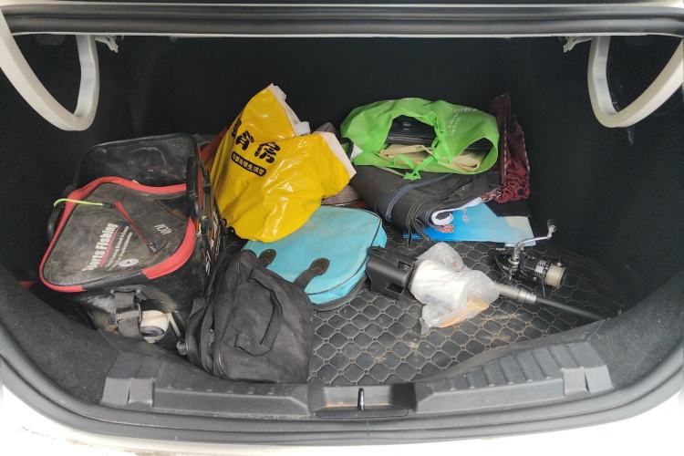 Used Ford Escort 2017 Revised Version 1.5L Automatic Comfort Edition