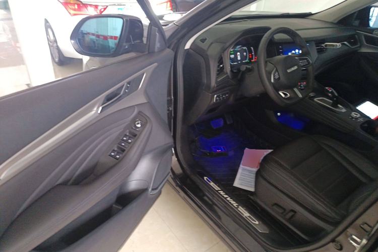 Used Haval F7 2019 1.5T Two-Wheel Drive i-Trend China V Emission Standard