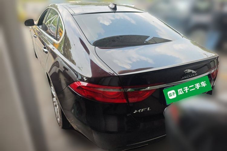 Used Jaguar XFL 2018 XFL 2.0T 250 PS Luxury Edition