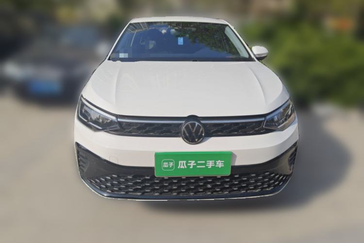 Used Volkswagen Lavida 2023 New Sharp 1.5L Automatic Excellent New Edition Front