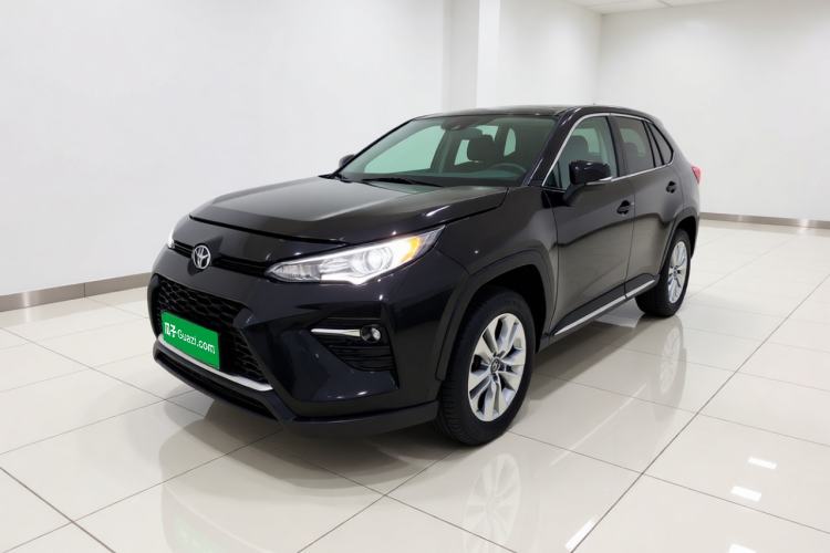 Used Toyota Wildlander 2020 2.0L CVT 4x4 Luxury Edition