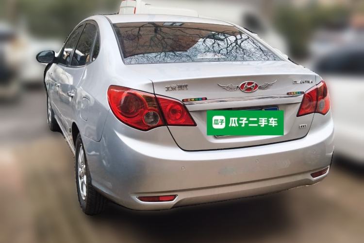 Used Hyundai Celesta 2008 1.6L AT GL
