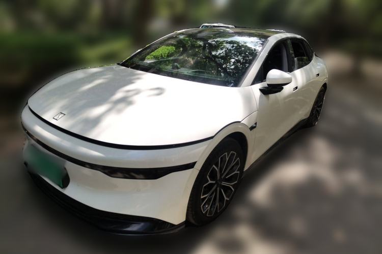 Used Zeekr 007 2024 Rear-Drive Enhanced Version 100 kWh