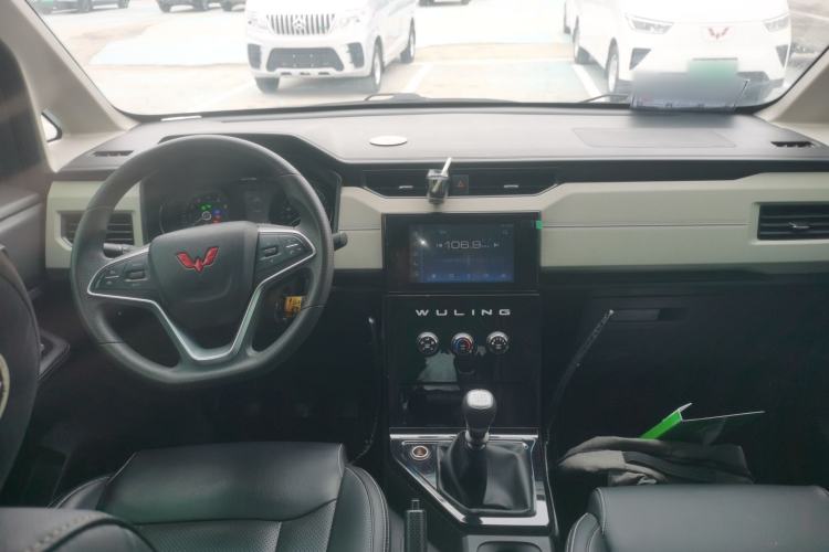 Used Wuling Zhengcheng 2021 1.5T Manual Luxury Version